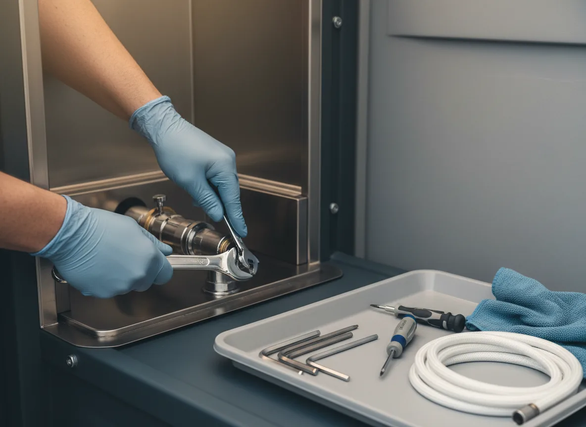 Why choose Portable Toilet Rental in Maxwelton, WV
